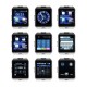 Smartwatch DZ09 Μαύρο OEM Smartwatch DZ09 Μαύρο OEM
