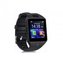 Smartwatch DZ09 Μαύρο OEM Smartwatch DZ09 Μαύρο OEM
