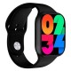 Smartwatch HW9 PRO2 49mm - Μαύρο Mε τρεία λουράκια Smartwatch HW9 PRO2 49mm - Μαύρο Mε τρεία λουράκια