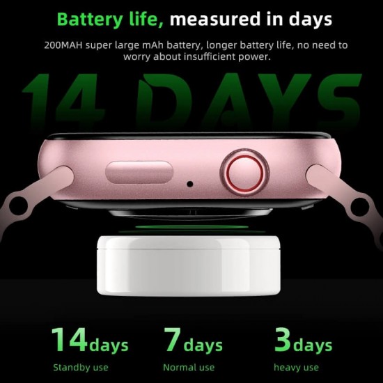 Smartwatch HW9 PRO2 49mm - Μαύρο Mε τρεία λουράκια Smartwatch HW9 PRO2 49mm - Μαύρο Mε τρεία λουράκια