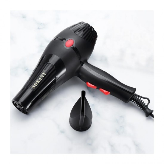 Sokany Πιστολάκι Μαλλιών 2600W HS-3210