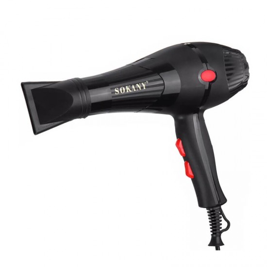 Sokany Πιστολάκι Μαλλιών 2600W HS-3210