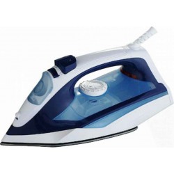 Sokany PL-278 Σίδερο Ατμού 2200W με Ανοξείδωτη Πλάκα και Συνεχόμενη Παροχή 25gr/min Sokany PL-278 Σίδερο Ατμού 2200W με Ανοξείδωτη Πλάκα και Συνεχόμενη Παροχή 25gr/min