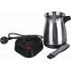 Sokany SK-214 Ηλεκτρικό Μπρίκι 600W με Χωρητικότητα 500ml Inox