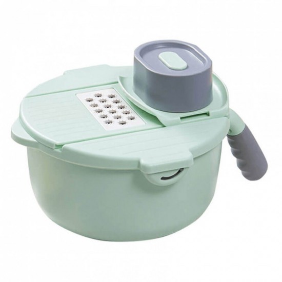Σουρωτήρι κόφτης λαχανικών - Multifunctional cooking machine