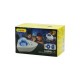 Star Projector Διακοσμητικό Φωτιστικό με Φωτισμό RGB Party Light LED Μπαταρίας σε Λευκό Χρώμα Star Projector Διακοσμητικό Φωτιστικό με Φωτισμό RGB Party Light LED Μπαταρίας σε Λευκό Χρώμα