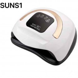 SUN ONE UV Φουρνάκι Νυχιών SUN S1 UV / LED 168W SUN ONE UV Φουρνάκι Νυχιών SUN S1 UV / LED 168W
