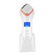Συσκευή αναζωογόνησης καθαρισμού - LED Therapy Facial Massager Hot cold photon Compress Face Lifting
