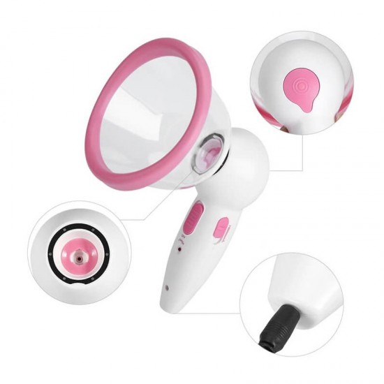 Συσκευή ανόρθωσης στήθους Breast enhancement instrument ZQ001