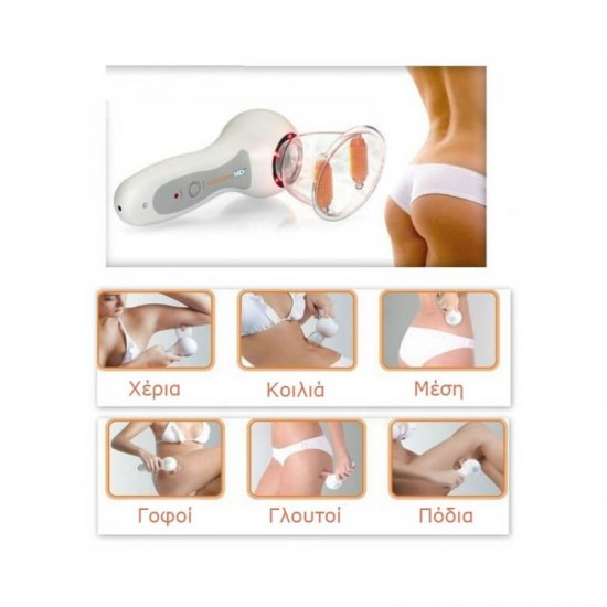 Συσκευή καταπολέμησης της κυτταρίτιδας - Celluless MD