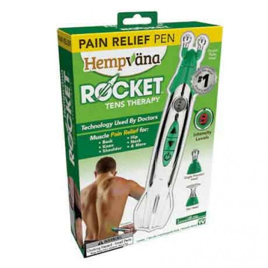Συσκευή Μασάζ για το Σώμα Rocket Tens Therapy