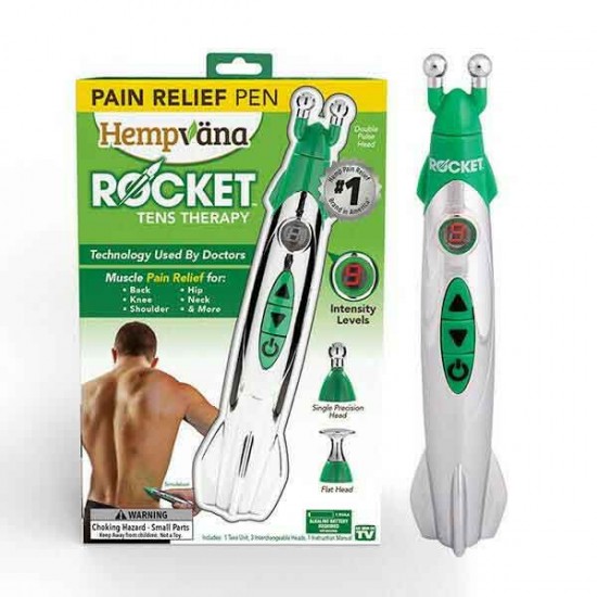 Συσκευή Μασάζ για το Σώμα Rocket Tens Therapy