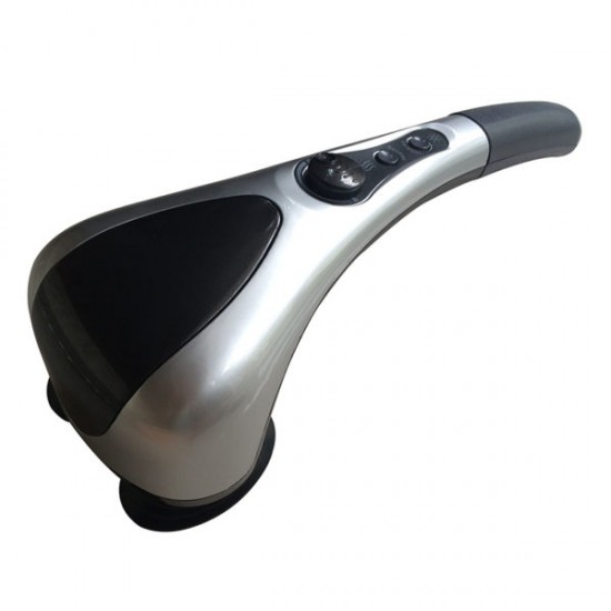 Συσκευή Μασάζ με υπέρυθρο φως – Double Heads Heating Massager