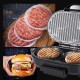Συσκευή παρασκευής burger Haeger HG-245