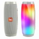 T&G Ηχείο Bluetooth 10W με Διάρκεια Μπαταρίας έως 3 ώρες Γκρί