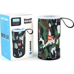 T&G TG512 Ηχείο Bluetooth 10W με Ραδιόφωνο Πολύχρωμο T&G TG512 Ηχείο Bluetooth 10W με Ραδιόφωνο Πολύχρωμο