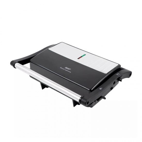 Τοστιέρα - γκριλιέρα 1000W RAF R.240