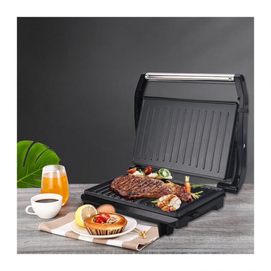 Τοστιέρα - γκριλιέρα 1000W Sokany SK-220