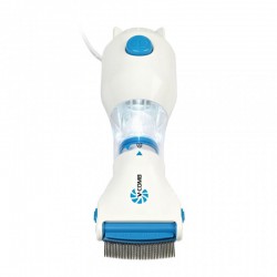 V-Comb Ηλεκτρική χτένα για ψείρες V-Comb Ηλεκτρική χτένα για ψείρες