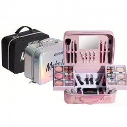 Βαλιτσάκι μακιγιάζ 52 τμχ - Miss young make up kit  Βαλιτσάκι μακιγιάζ 52 τμχ - Miss young make up kit