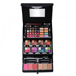 Βαλιτσάκι μακιγιάζ 84 τμχ - Miss young make up kit Βαλιτσάκι μακιγιάζ 84 τμχ - Miss young make up kit