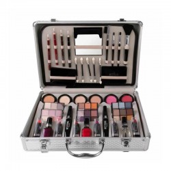 Βαλιτσάκι μακιγιάζ Eyes & lips - Miss young make up kit Βαλιτσάκι μακιγιάζ Eyes & lips - Miss young make up kit