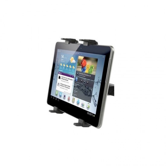 Βάση στήριξης iPad & tablet για προσκέφαλο αυτοκινήτου Βάση στήριξης iPad & tablet για προσκέφαλο αυτοκινήτου
