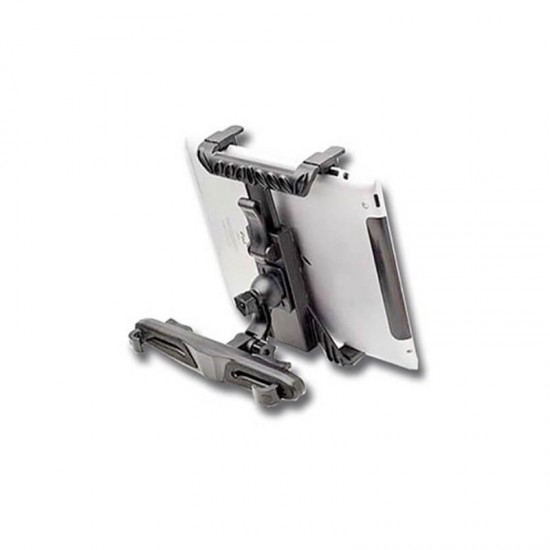 Βάση στήριξης iPad & tablet για προσκέφαλο αυτοκινήτου Βάση στήριξης iPad & tablet για προσκέφαλο αυτοκινήτου