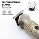 VGR 6in1 Grooming Kit Επαναφορτιζόμενη Κουρευτική Μηχανή Χρυσή V-106