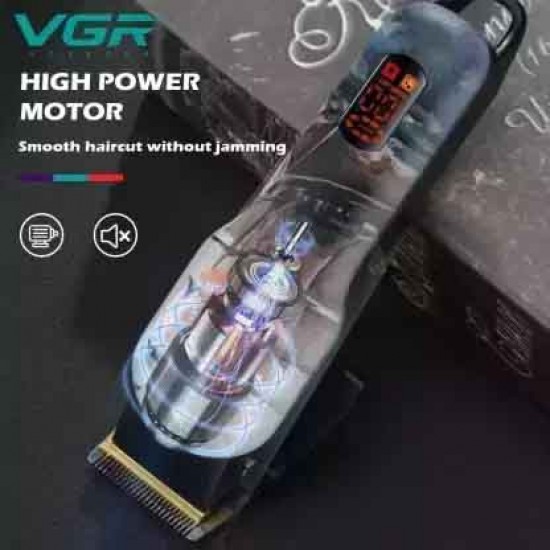 VGR Επαγγελματική Επαναφορτιζόμενη Μηχανή V-689