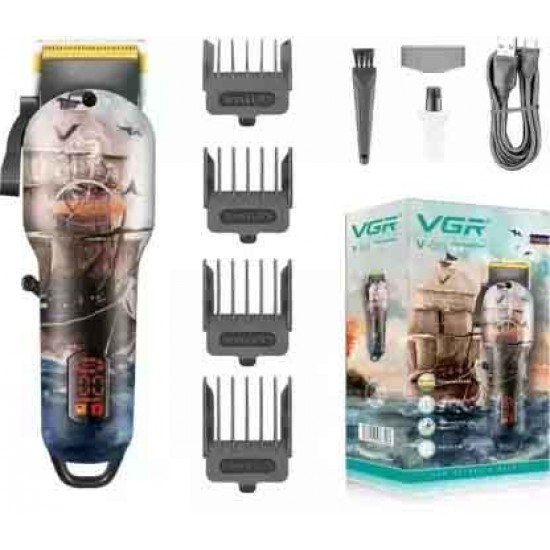 VGR Επαγγελματική Επαναφορτιζόμενη Μηχανή V-689