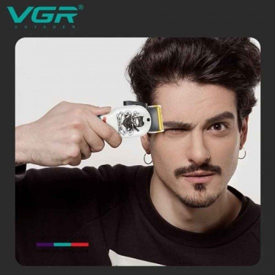 VGR Επαγγελματική Επαναφορτιζόμενη Μηχανή V-699