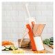 Χειροκίνητος πολυκόφτης λαχανικών Brava Spring Slicer
