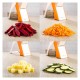 Χειροκίνητος πολυκόφτης λαχανικών Brava Spring Slicer