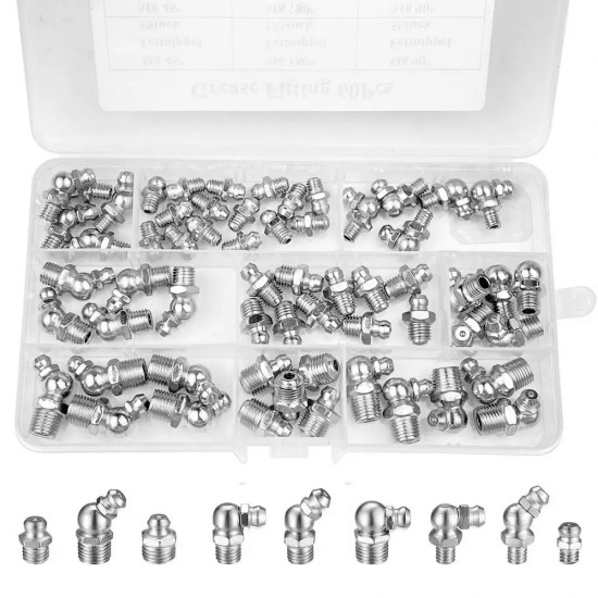 Γρασαδοράκια M6/M8/M10 Σετ 60τμχ