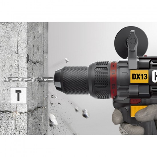 CAT Solo Δραπανοκατσάβιδο κρουστικό Li-ion 18V DX13B