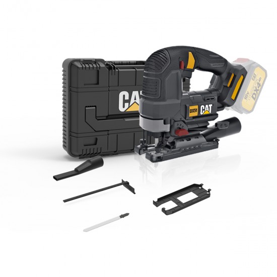 CAT Solo Σέγα Brushless 18V DX51B