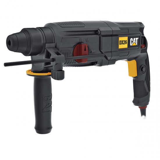 CAT Δράπανο περιστροφικό πιστολέτο SDS+ 800W DX26