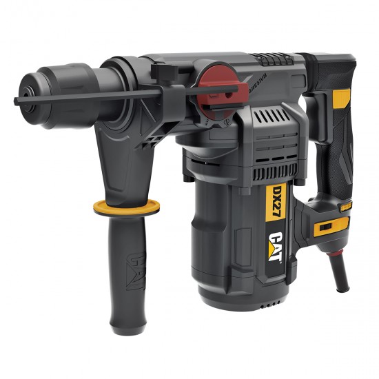 CAT Δράπανο περιστροφικό πιστολέτο SDS+ 1500W DX27