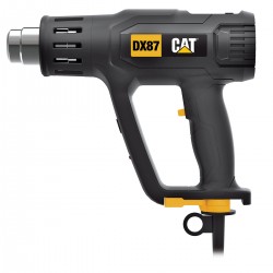 CAT Πιστόλι θερμού αέρα 2000W DX87