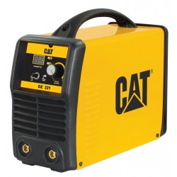 CAT Ηλεκτροκόλληση inverter 200A (max) TIG/ηλεκτροδίου(MMA) DZ221