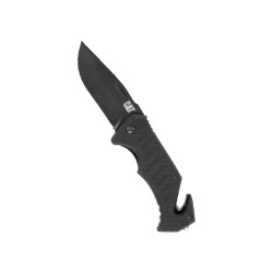 CAT Σουγιάς αναδιπλούμενος μαύρος 20,3cm 980012IG