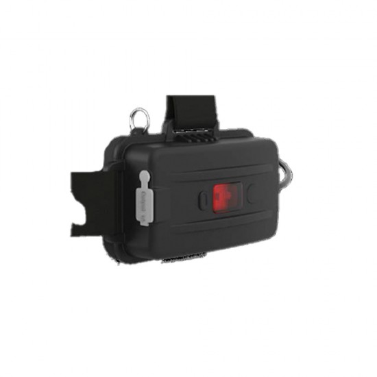 CAT Φακός κεφαλής led επαναφορτιζόμενος αδιάβροχος IPX4 με μέγιστη φωτεινότητα 800lm CT4305