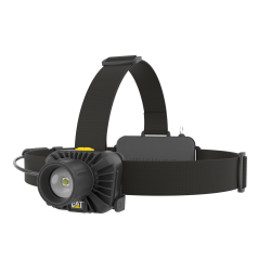 CAT Φακός κεφαλής led επαναφορτιζόμενος αδιάβροχος IPX4 με μέγιστη φωτεινότητα 800lm CT4305