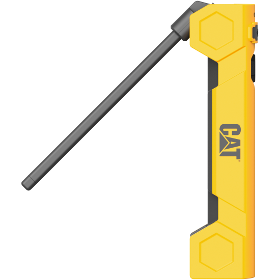 CAT Φακός led επαναφορτιζόμενος αδιάβροχος IPX4 με μέγιστη φωτεινότητα 400lm CT8025