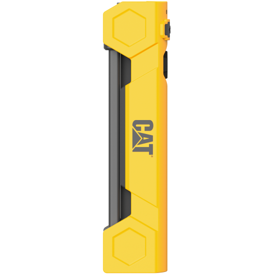 CAT Φακός led επαναφορτιζόμενος αδιάβροχος IPX4 με μέγιστη φωτεινότητα 400lm CT8025