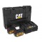 CAT Set 2 Μπαταρίες λιθίου 18V 4Ah με διπλό φορτιστή & βαλίτσα DXK900