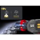 CAT Solo Μπουλονόκλειδο Li-ion 18V με υποδοχή 3/4
