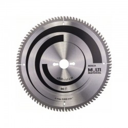 Bosch 2608640518 Πριονόδισκος 300x30mm 96Δ