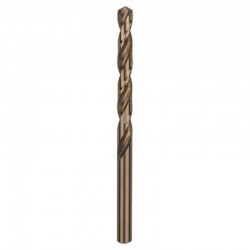 Bosch 2608585895 Τρυπάνια Κοβαλτίου Μετάλλου 8.5mm 5 τεμάχια